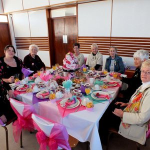 Gansbaai Om vrou te wees Lizette Janse van Rensburg 2